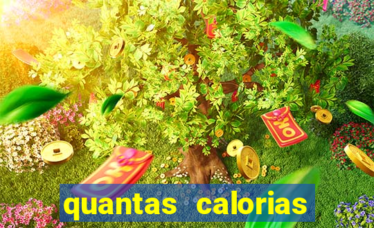 quantas calorias tem um xeque mate